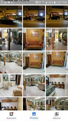 Cozy Q V 's Salon Concepts