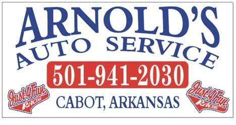 Arnold's Auto Svc Inc