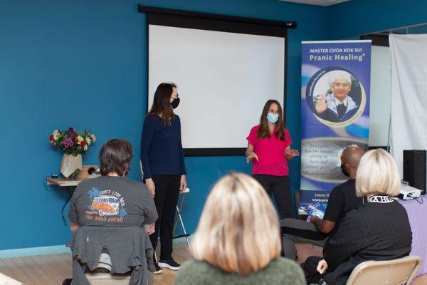 Health Through Nature