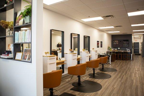 Chop Shop Hair Salon
