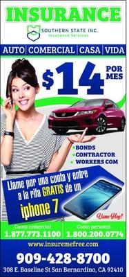 Southern State Insurance