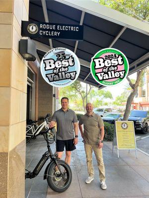 Rogue Electric Cyclery