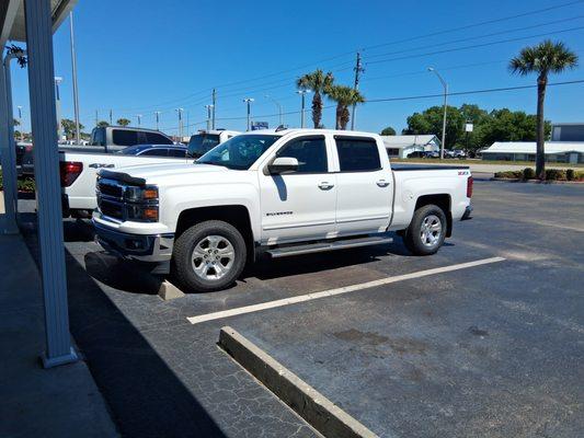 Unique Paint & Body Collision