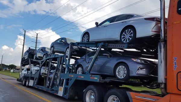 Mountainview Logistics