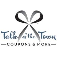 Talk of the Town Coupons