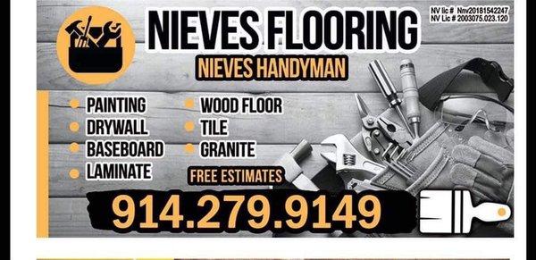Nieves Handyman Services
