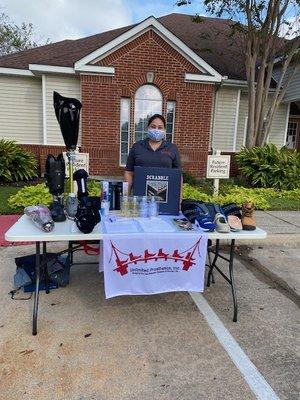 Unlimited Prosthetics