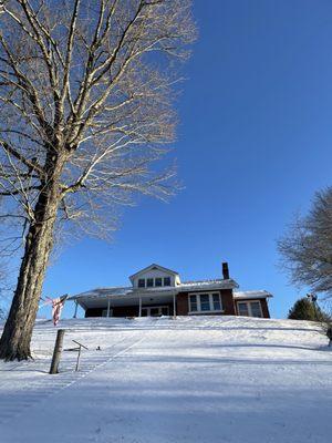 The Inn at Horseshoe Hill