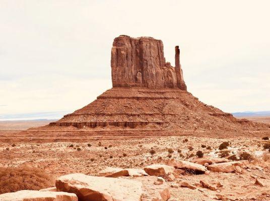 Monument Valley Tribal Park