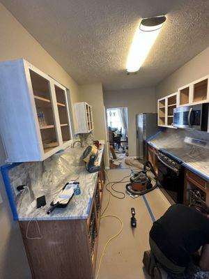 Platinum Renovations