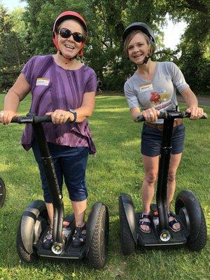 Minnesota Segway Tours & Rentals