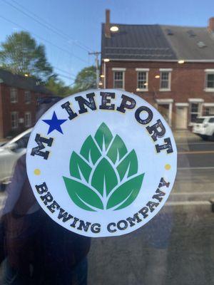 Brewery logo