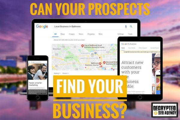 Decrypted SEO Agency Baltimore