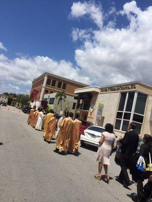 Saint George Antiochian Orthodox Cathedral