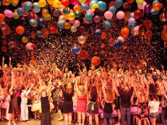 19th Annual Production at the Rialto Square Theatre