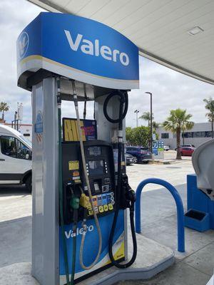 Laurel Pacific Gas - Valero