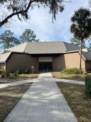 Mount Carmel Baptist Church