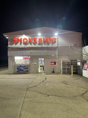 Aden Market Smoke Shop