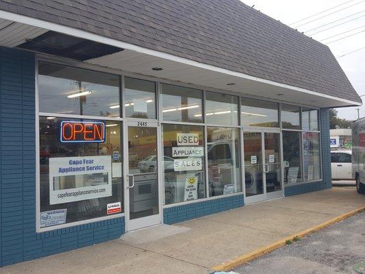 Cape Fear Appliance Service