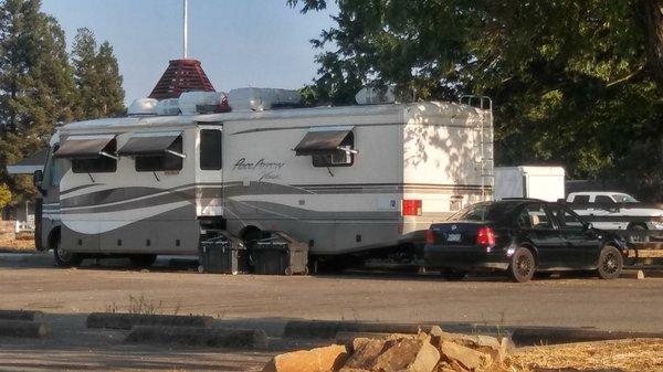 Gibson Ranch County Park Equestrian Services