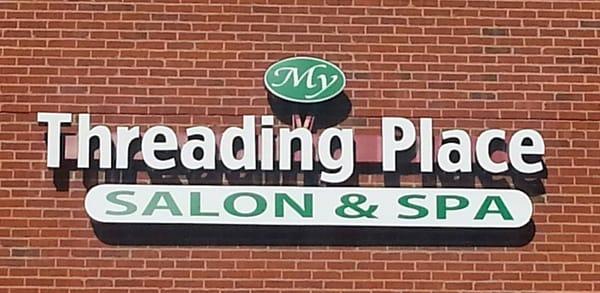 My Threading Place Salon & Spa