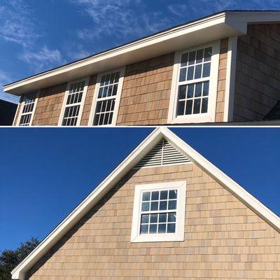 Cedar Shake Shingles