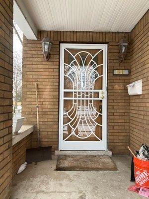 Defender Steel Door & Window