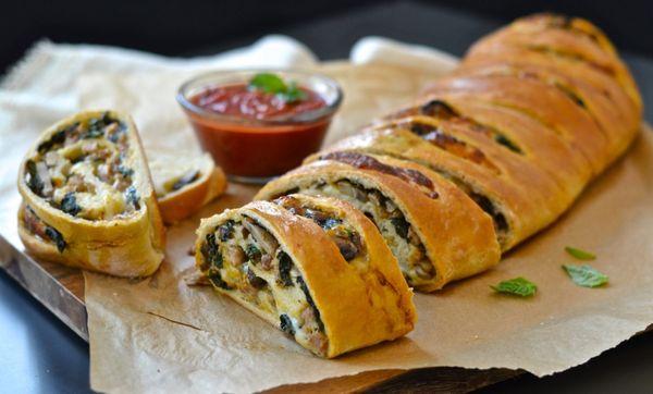 Chef Nilu's Indian-Italian Signatures