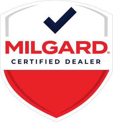 River City Windows is authorized dealer for Milgard