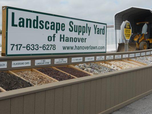 Landscaper Supply Yard - Hanover