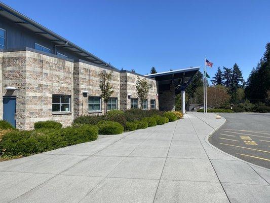 Bothell High School