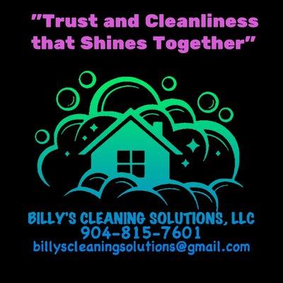 Billy's Cleaning Solutions