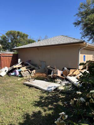 Mexicano Junk Removal