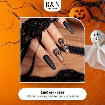 R&N Nails & Spa
