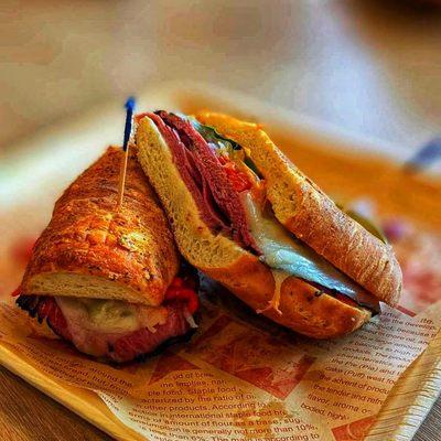 Crave & Craft Artisan Deli