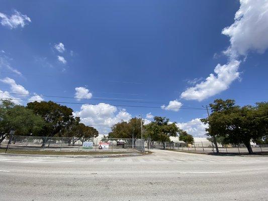 Miami Sunset Senior High School