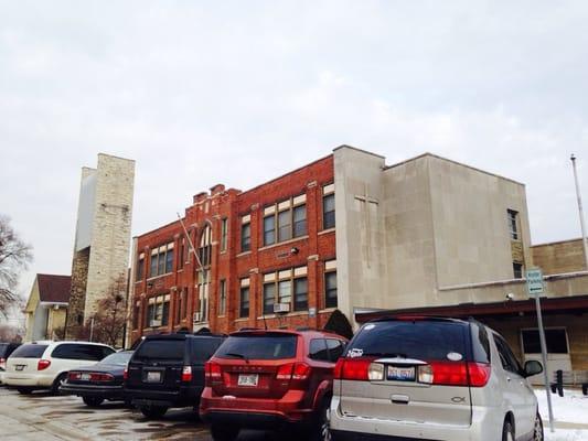 St John Evangelist School