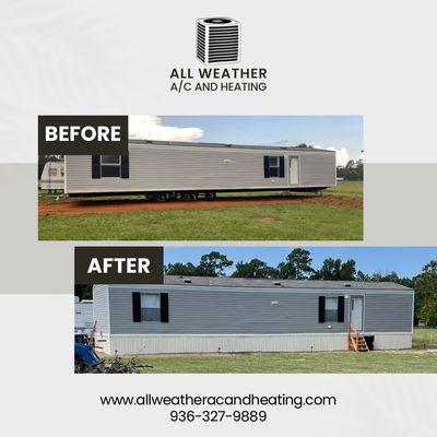 All Weather A/C & Heating