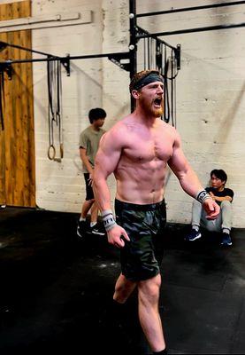 Cue CrossFit
