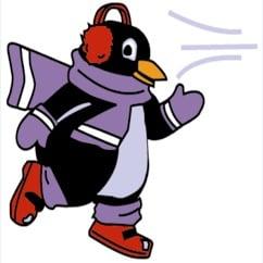 Our vans had this logo displayed until recently