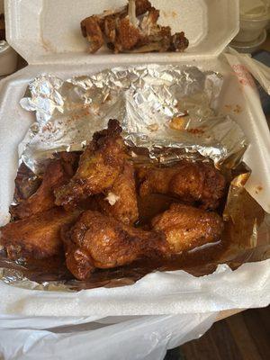 Wings R King Express