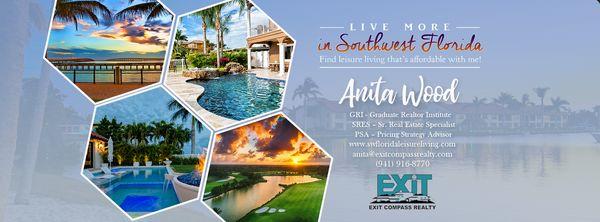 Anita Wood - Exit Compass Realty