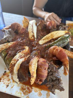 Ruben's Mariscos and Mexican Grill