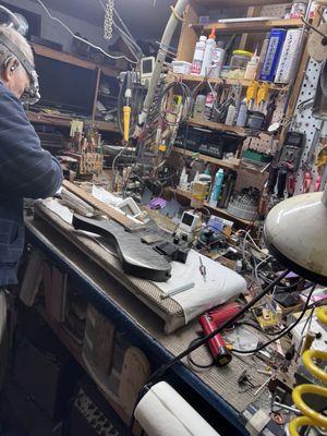 Blocks Musical Repair