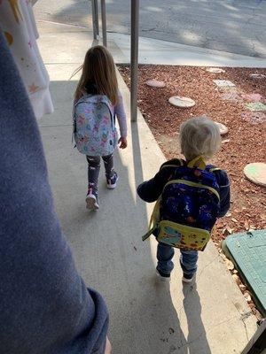 Yorba Linda United Methodist Church Preschool