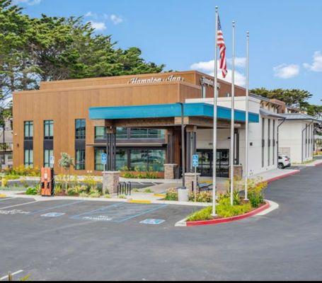 Hampton Inn Morro Bay