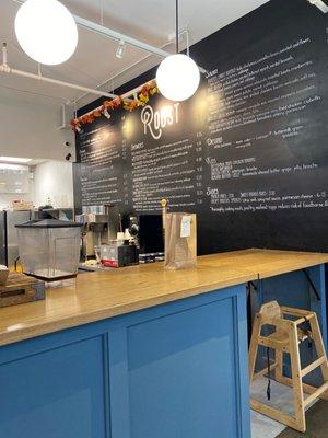 Roost Kitchen & Coffee