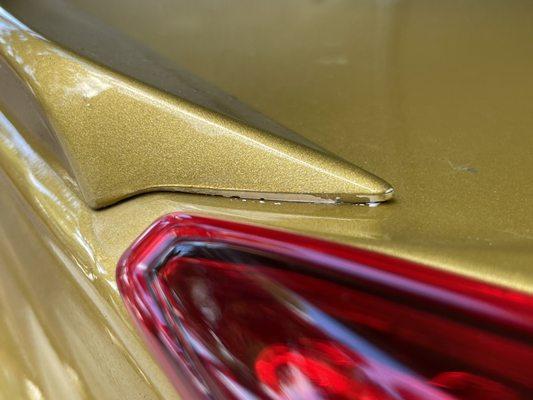 LA Customs Tire Shop