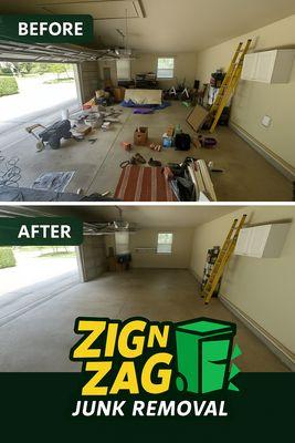 Zig N Zag Junk Removal
