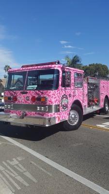 Fullerton Fire Department